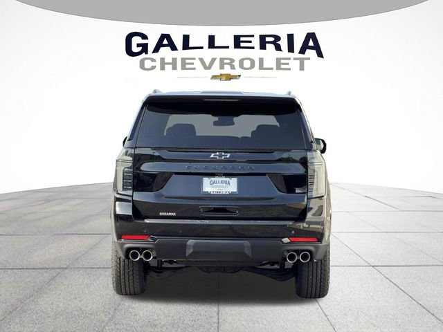 New 2026 Chevrolet Suburban Z71 w/ Comfort Package AWD/4WD image 6