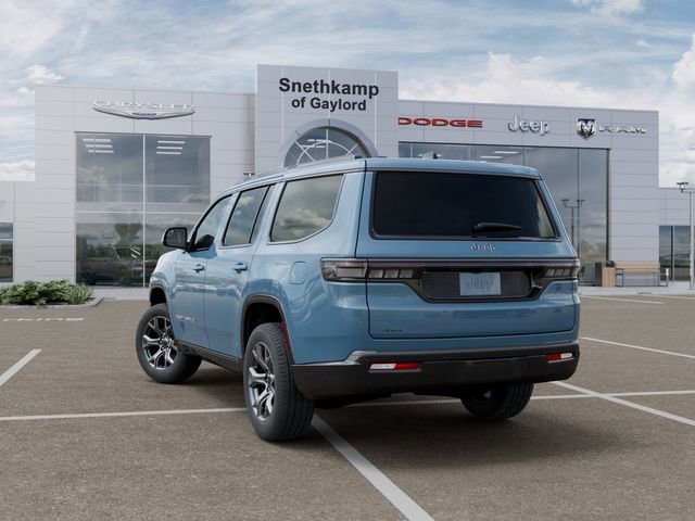New 2026 Jeep Grand Wagoneer Limited image 3
