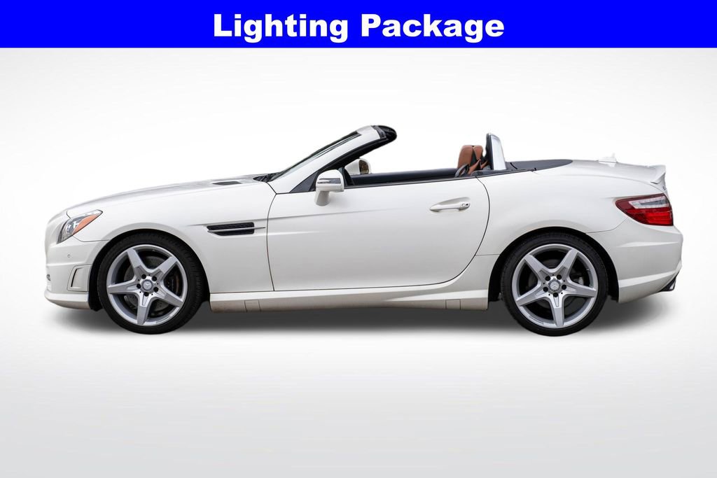 Used 2015 Mercedes-Benz SLK 250 image 5
