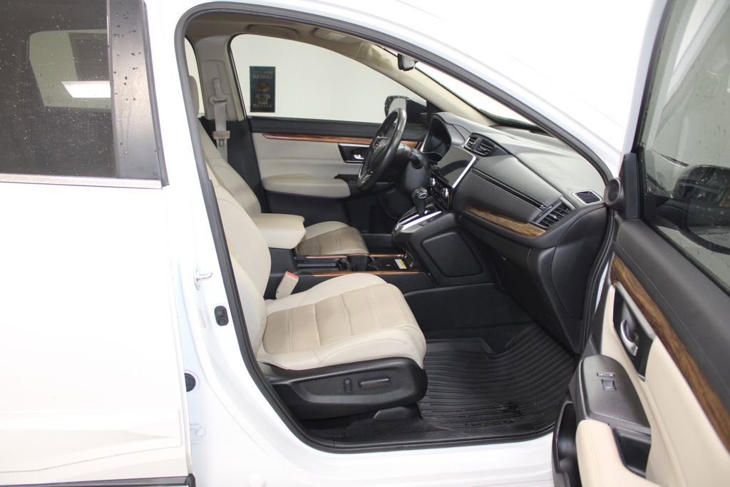 Used 2021 Honda CR-V Touring image 28