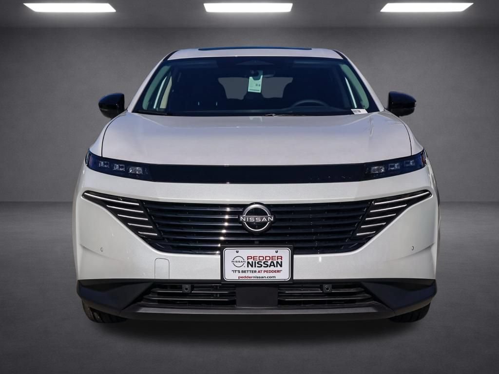 New 2026 Nissan Murano SL AWD/4WD image 9