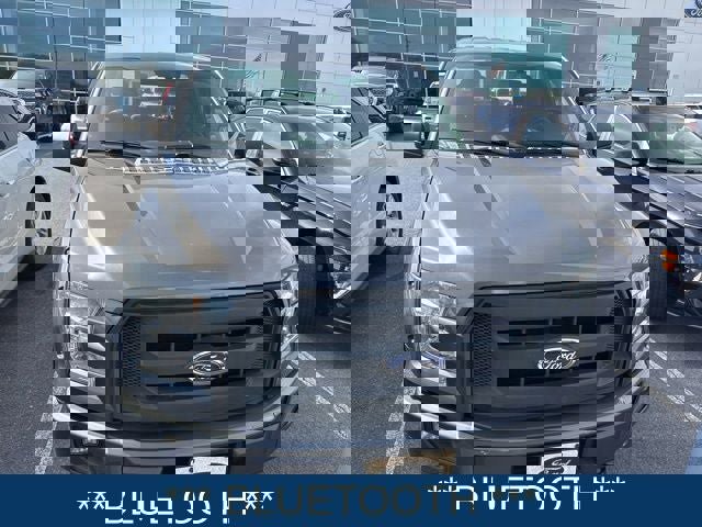 Used 2016 Ford F150 XL w/ Equipment Group 101A Mid image 3