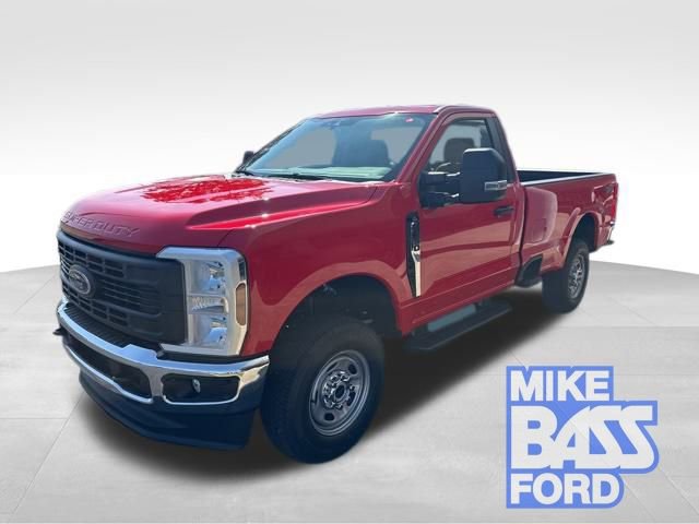 New 2026 Ford F350 XL image 1