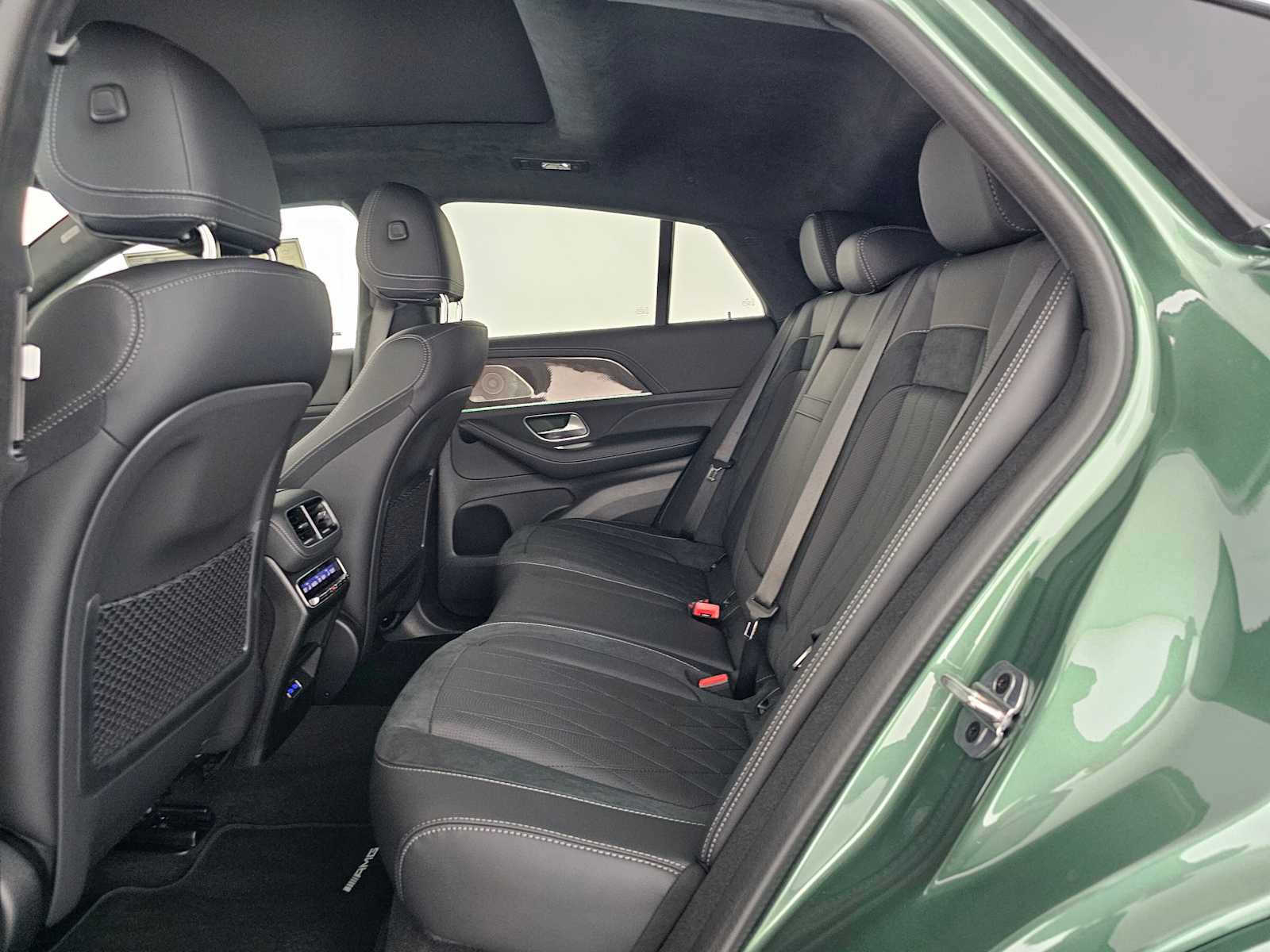 New 2026 Mercedes-Benz GLE 53 AMG 4MATIC Coupe image 18