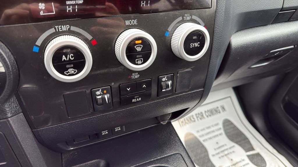 Used 2020 Toyota Sequoia TRD Pro AWD/4WD image 29