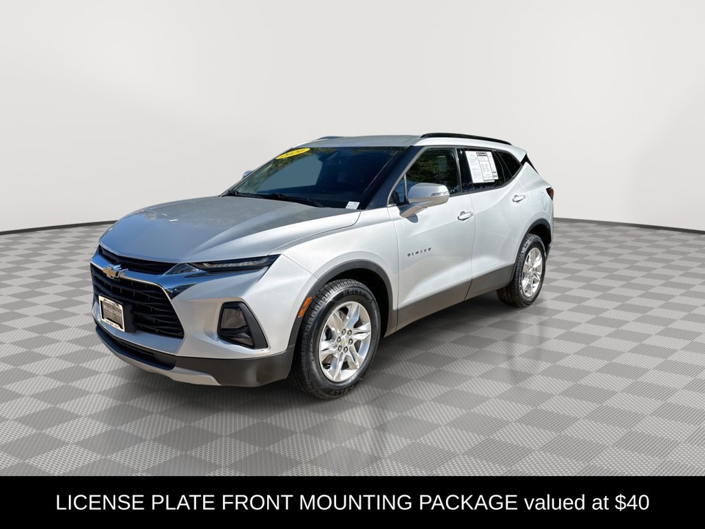 Certified 2020 Chevrolet Blazer LT AWD/4WD image 6