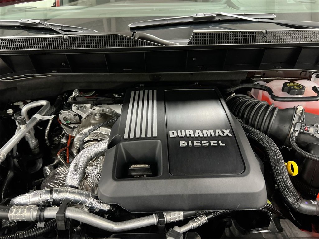 New 2026 Chevrolet Silverado 1500 RST w/ Convenience Package II image 25