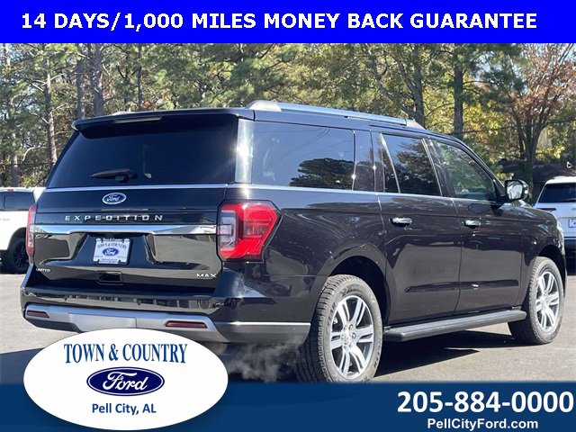 Certified 2024 Ford Expedition Max Limited image 29