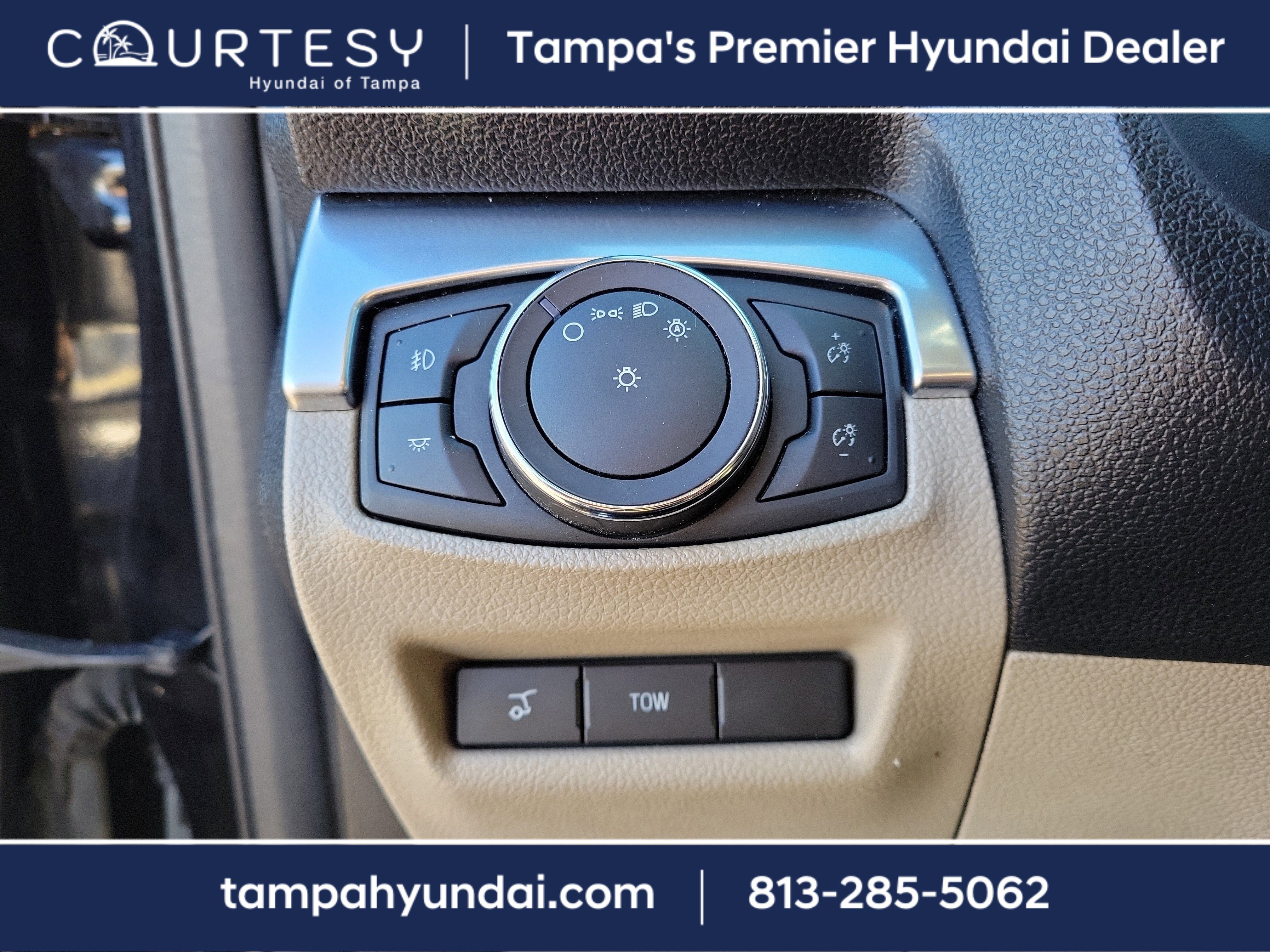 Used 2019 Ford Explorer Limited w/ Class III Trailer Tow Package image 25