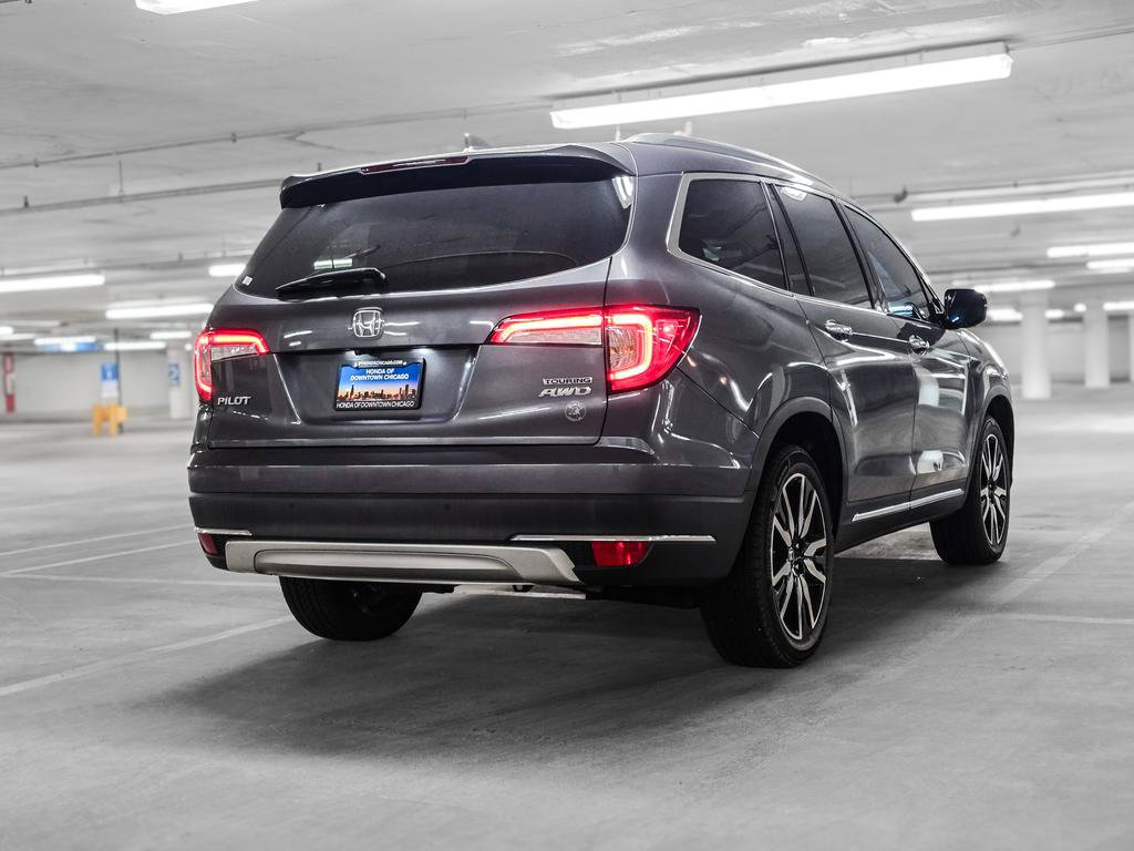 Used 2022 Honda Pilot Touring image 7