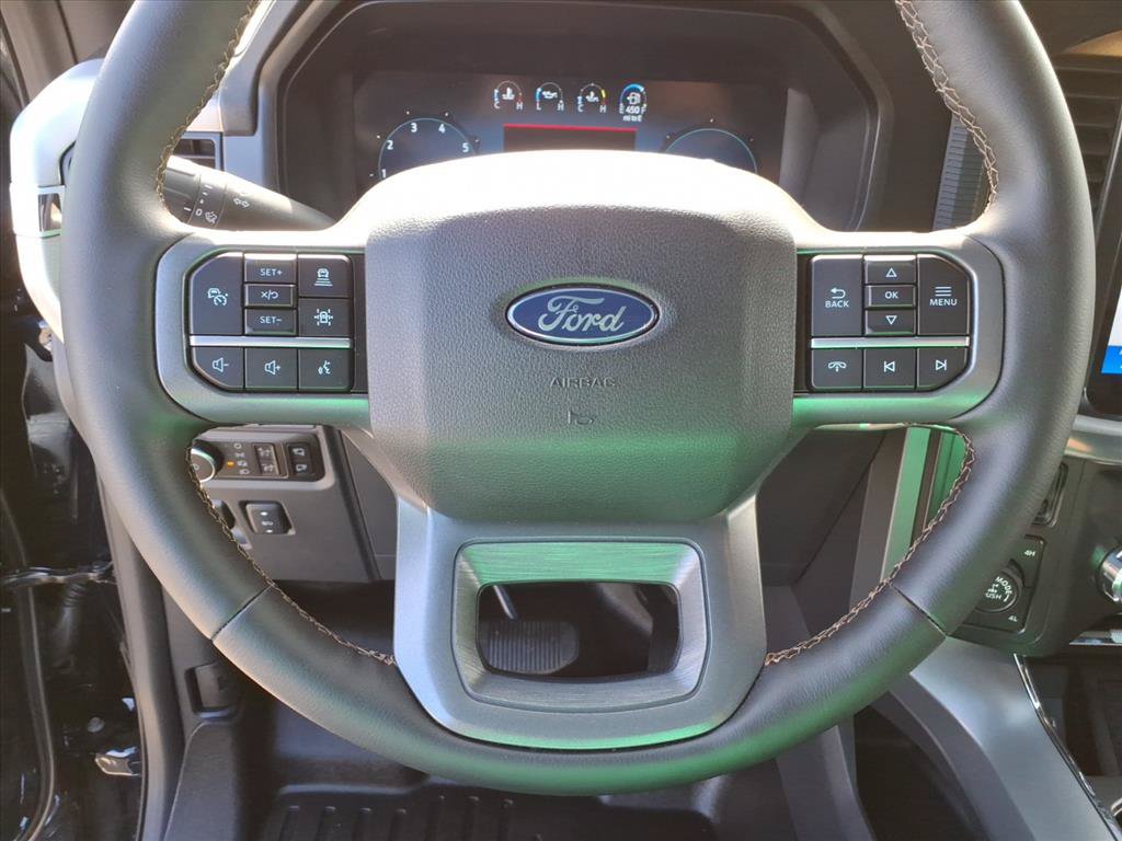 Used 2025 Ford F150 Lariat w/ Equipment Group 502A High AWD/4WD image 24