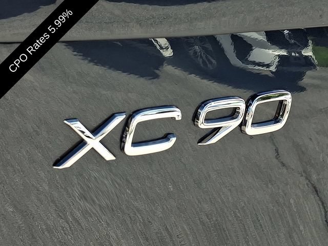 Certified 2025 Volvo XC90 T8 Plus w/ Protection Package Premier AWD/4WD image 34