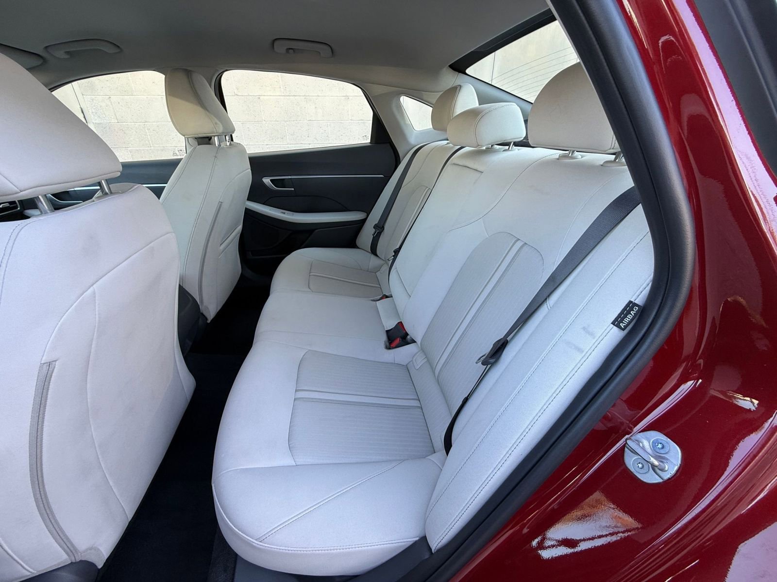 Used 2025 Hyundai Sonata SEL FWD image 24