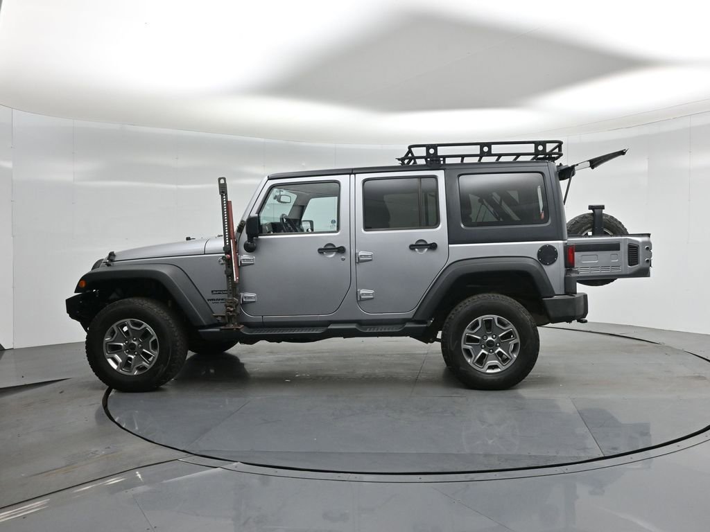 Used 2015 Jeep Wrangler Unlimited Sport w/ Quick Order Package 24S image 27