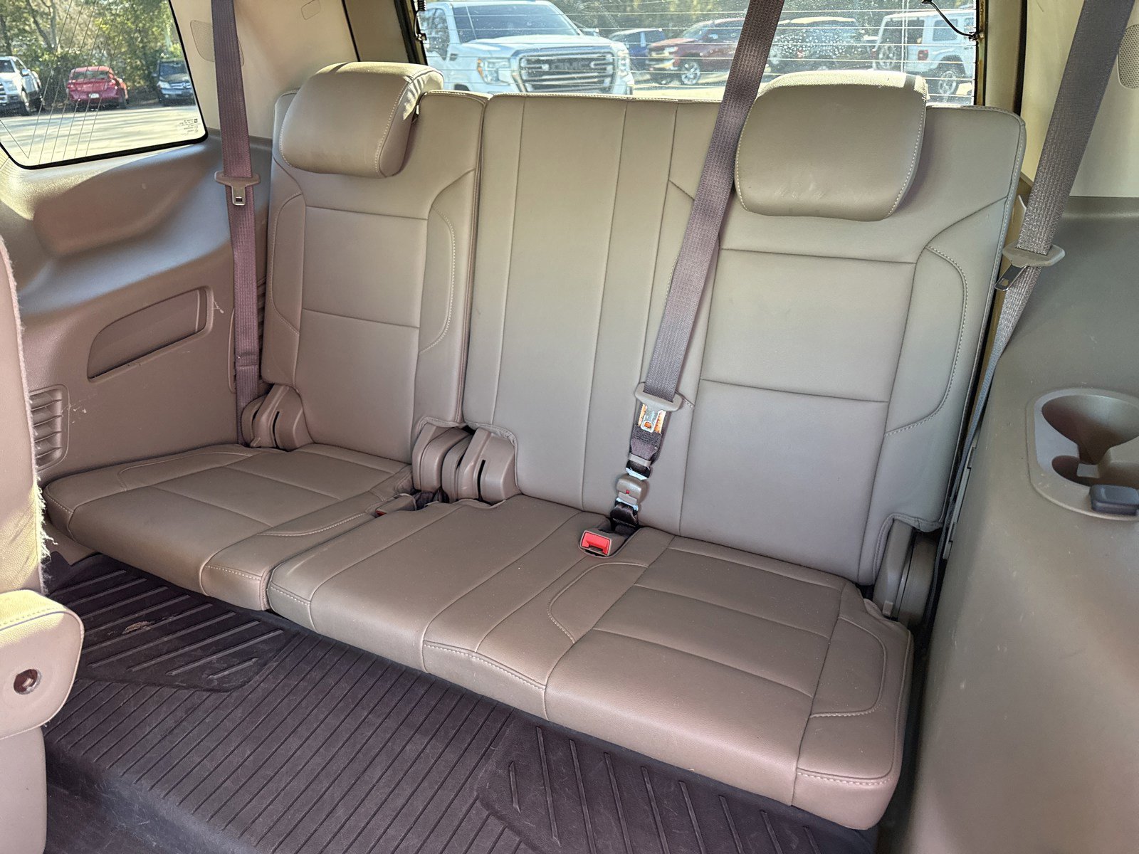 Used 2018 Chevrolet Tahoe LT w/ Max Trailering Package image 16