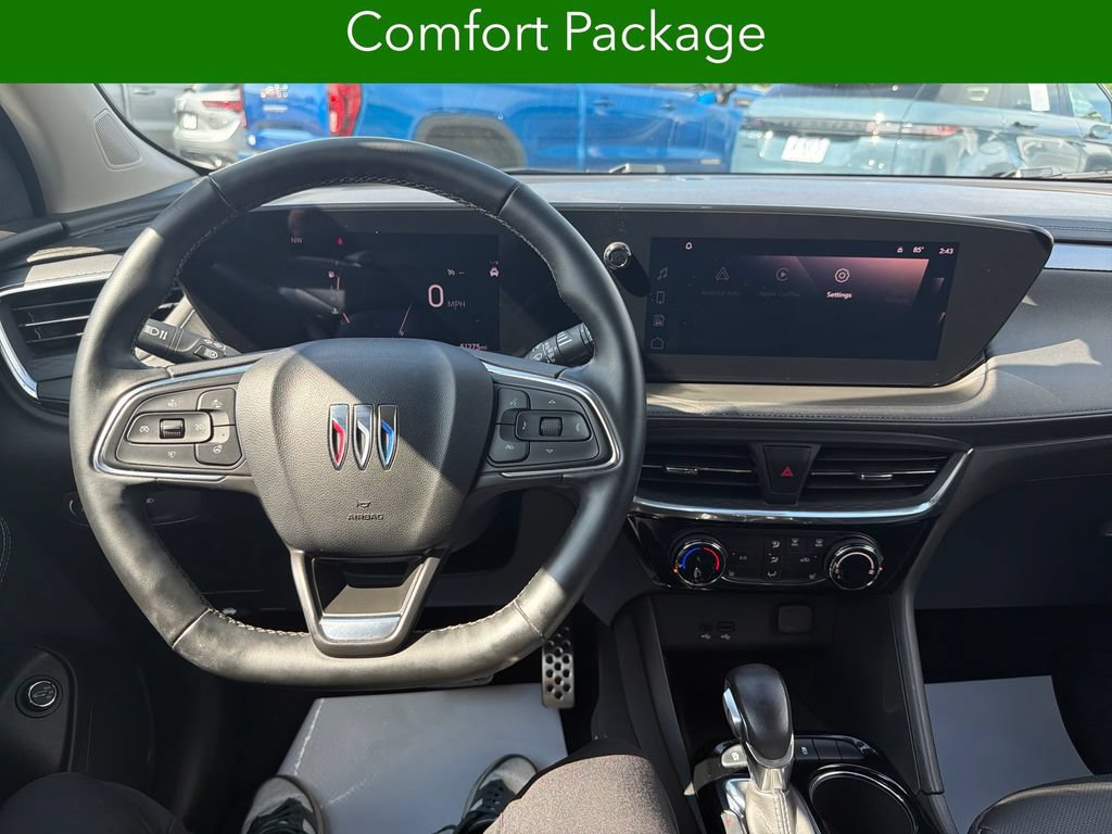 Certified 2024 Buick Encore GX Sport Touring w/ Comfort Package FWD image 15