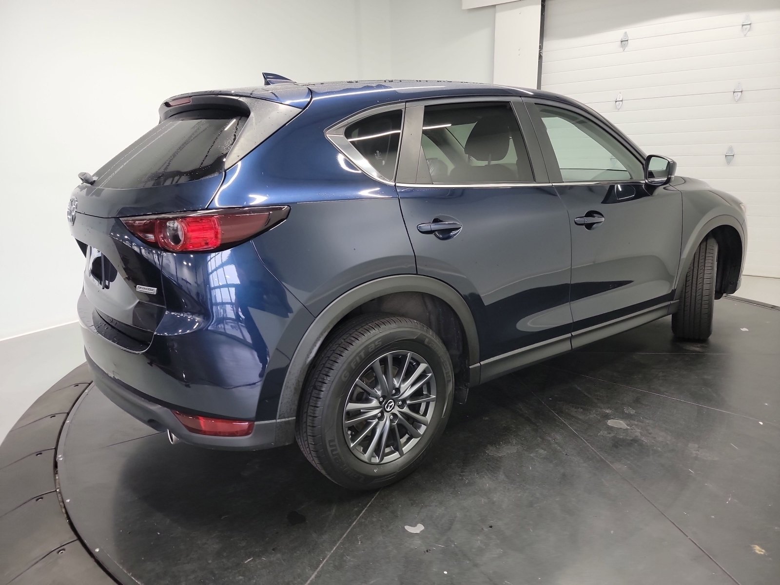 Used 2019 MAZDA CX-5 Touring AWD/4WD image 9