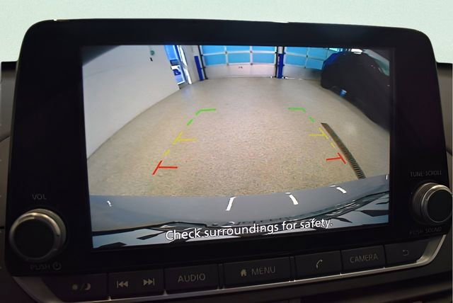 Used 2025 Nissan Altima 2.5 SR image 8