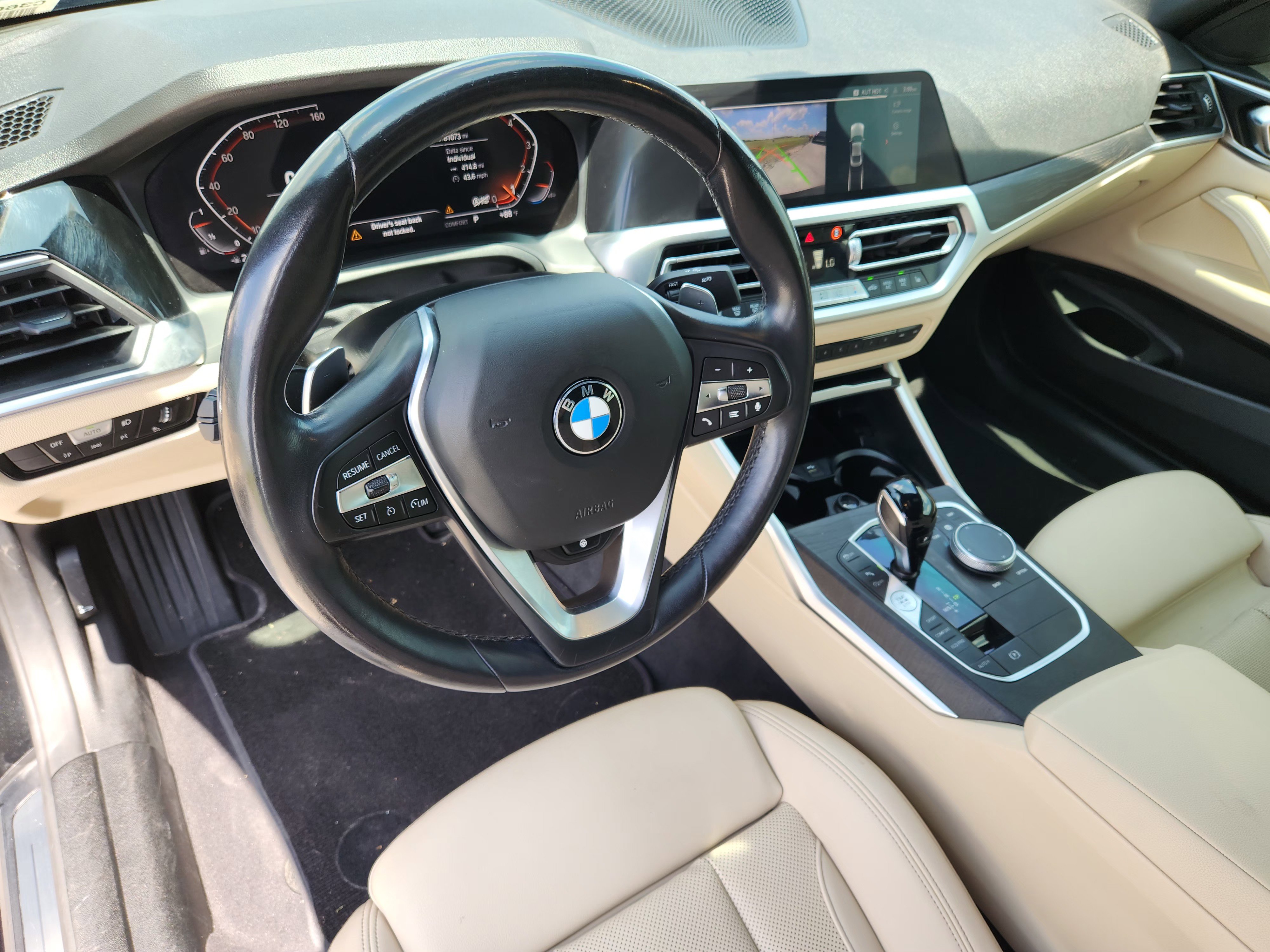 Used 2022 BMW 430i xDrive Coupe AWD/4WD image 27