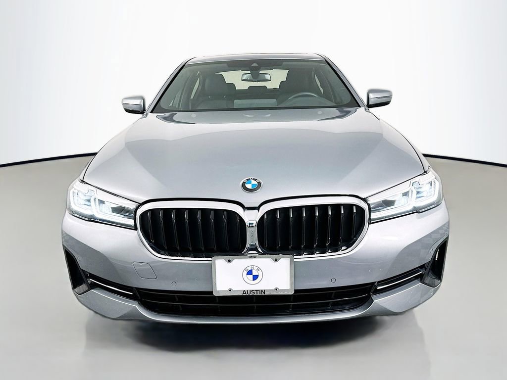 Certified 2023 BMW 540i w/ Premium Package image 2