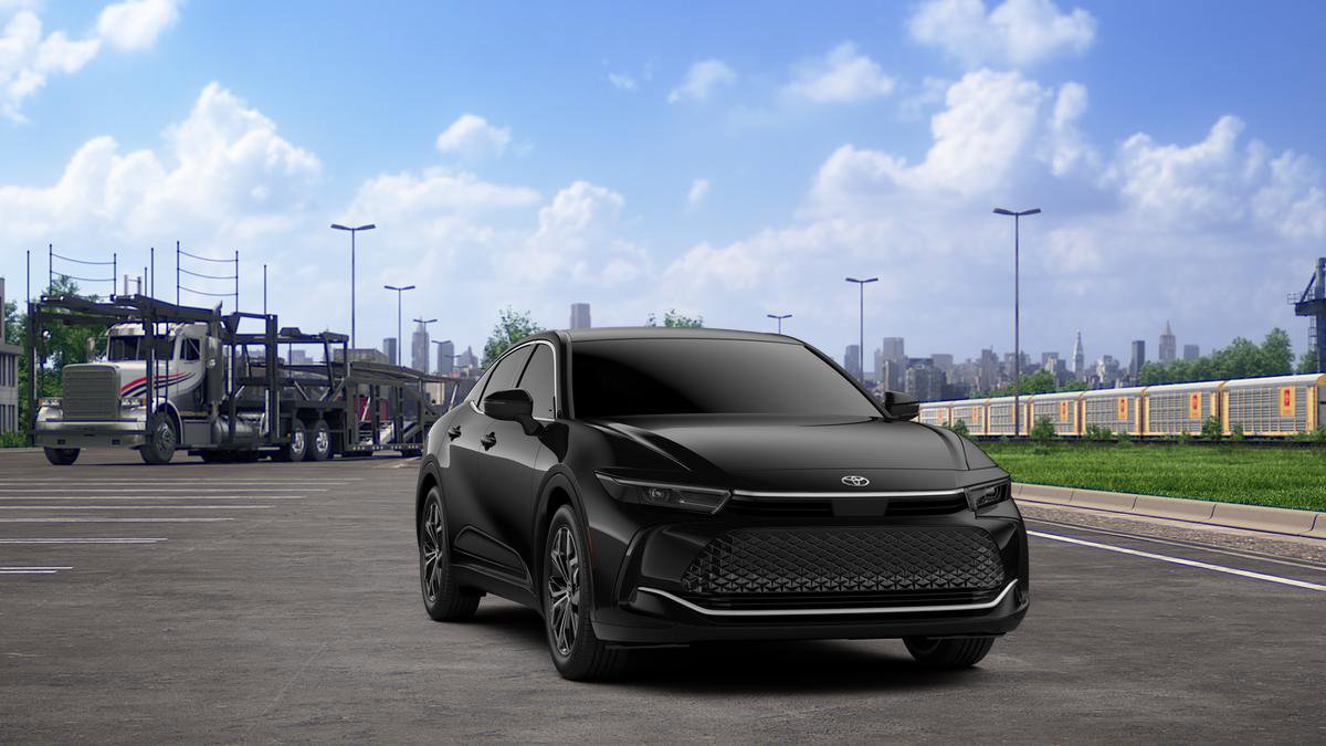 New 2026 Toyota Crown XLE image 16