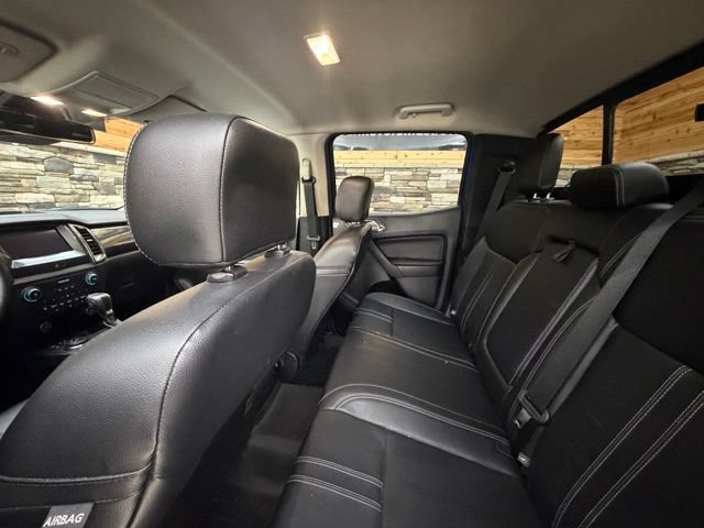 Used 2019 Ford Ranger Lariat w/ Equipment Group 501A Mid AWD/4WD image 30