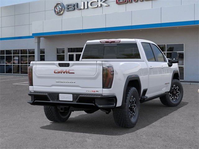 New 2026 GMC Sierra 2500 AT4X image 4