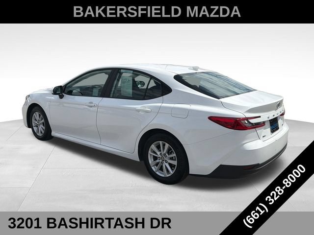 Used 2025 Toyota Camry LE w/ Convenience Package FWD image 3
