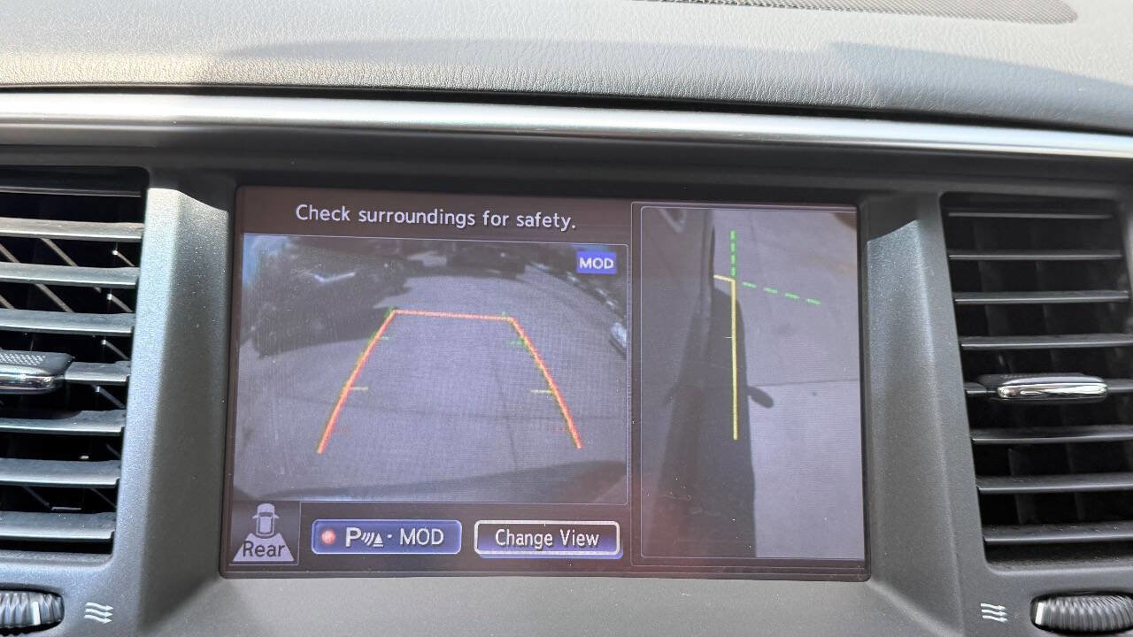 Used 2014 INFINITI QX80 4WD w/ Theater Package image 78