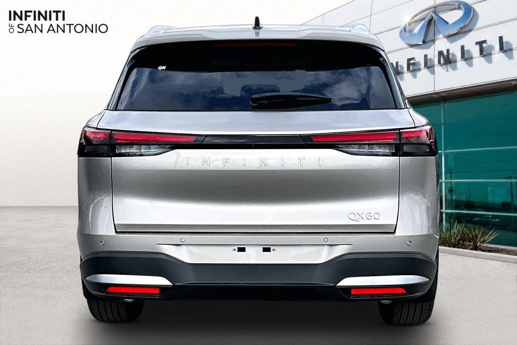 New 2026 INFINITI QX60 Luxe w/ Cargo Package FWD image 5