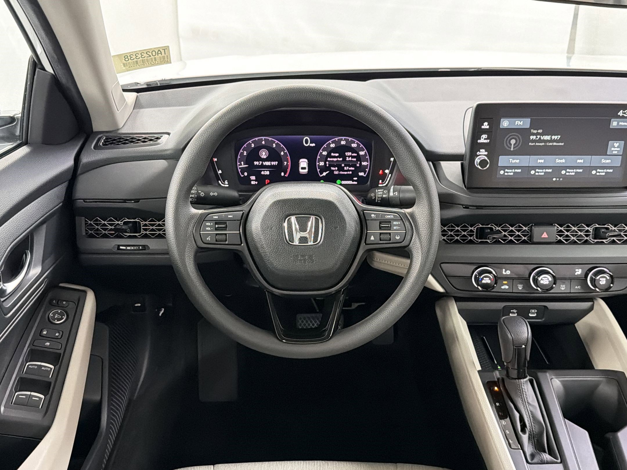 New 2026 Honda Accord LX image 26