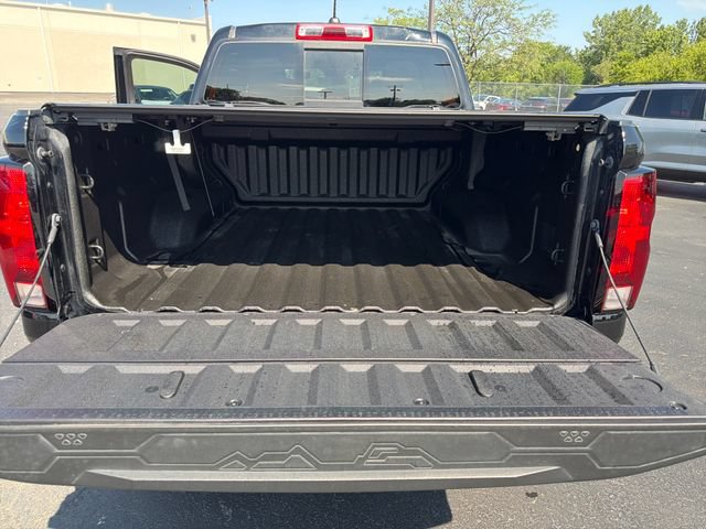 Certified 2024 Chevrolet Colorado Trail Boss w/ Technology Package AWD/4WD image 22