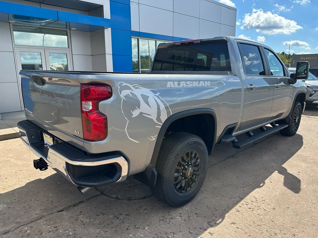 New 2026 Chevrolet Silverado 3500 LT w/ All Star Edition image 2