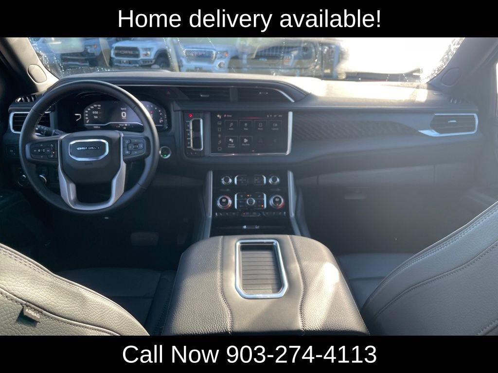 Used 2024 GMC Yukon XL Denali w/ Max Trailering Package image 23