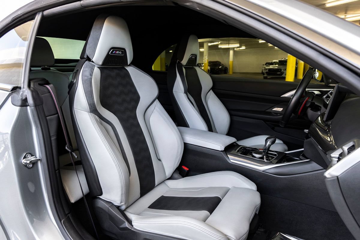 Used 2025 BMW M4 xDrive Competition AWD/4WD image 32