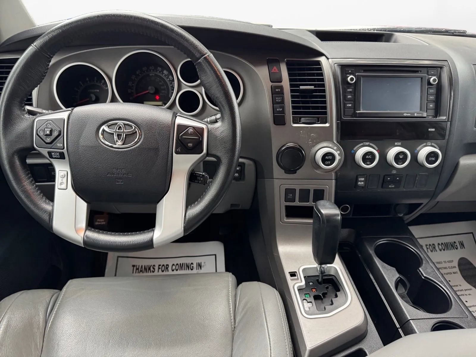 Used 2015 Toyota Sequoia SR5 image 10