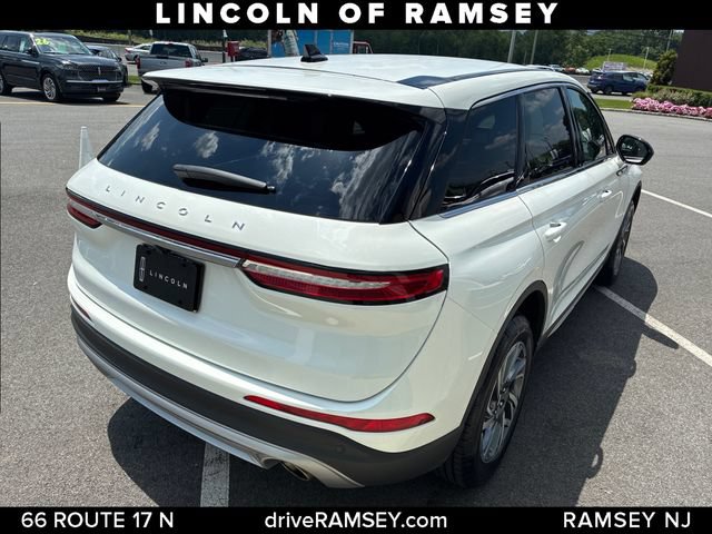 Certified 2023 Lincoln Corsair AWD image 7