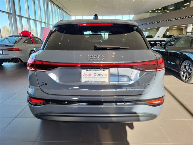 New 2025 Audi Q6 e-tron Premium Plus image 4