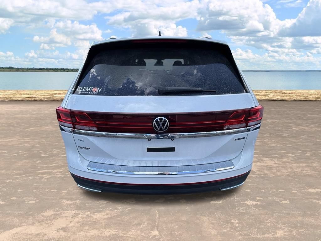 Used 2026 Volkswagen Atlas SE AWD/4WD image 9