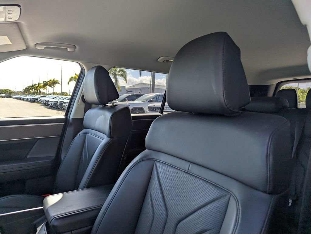 Used 2025 Hyundai Santa Fe SEL image 23