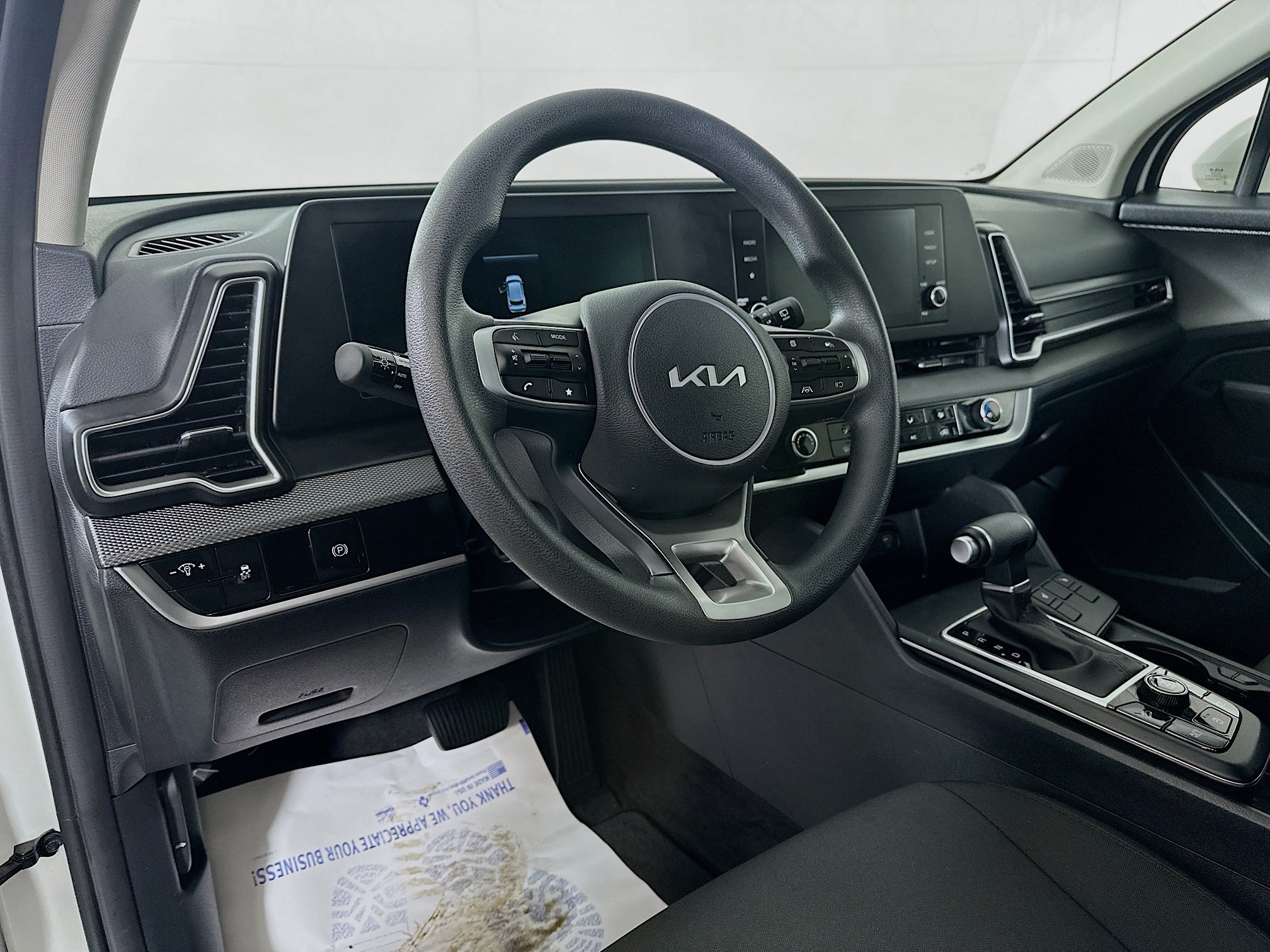 Certified 2025 Kia Sportage LX AWD/4WD image 9