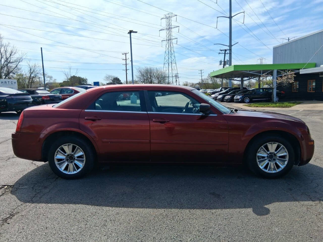 Used 2005 Chrysler 300 RWD image 3