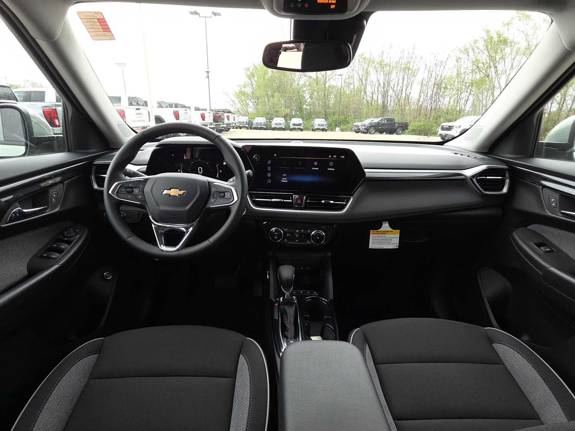 New 2026 Chevrolet TrailBlazer LT image 29