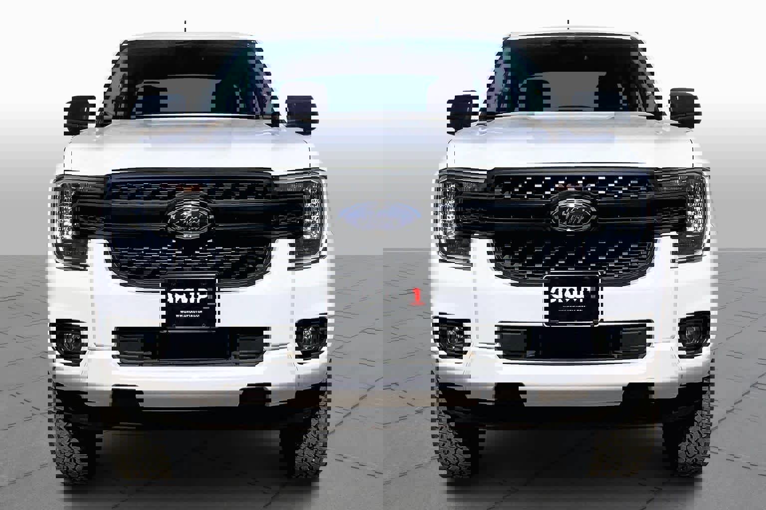 New 2026 Ford Ranger XL w/ Trailer Tow Package image 3