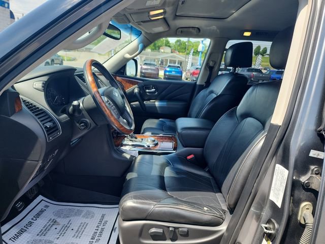 Used 2016 INFINITI QX80 Limited AWD/4WD image 19