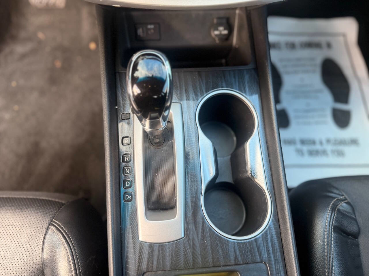 Used 2018 Nissan Altima 2.5 SL w/ 2.5 SL Technology Package image 21