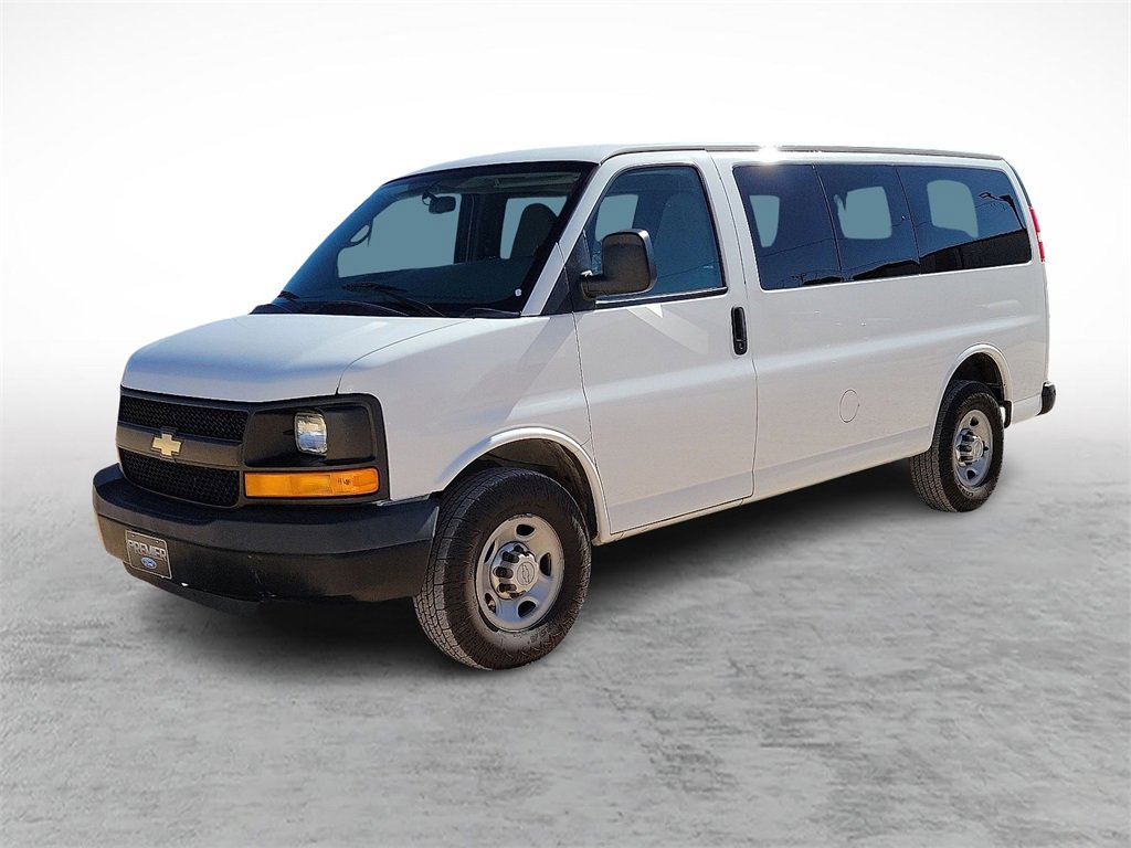 Used 2014 Chevrolet Express 2500 LS image 5