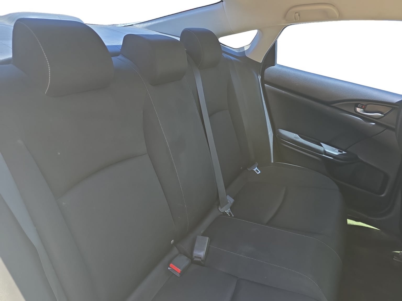 Used 2019 Honda Civic LX image 18