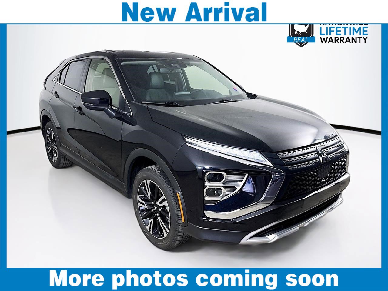 Used 2025 Mitsubishi Eclipse Cross SE