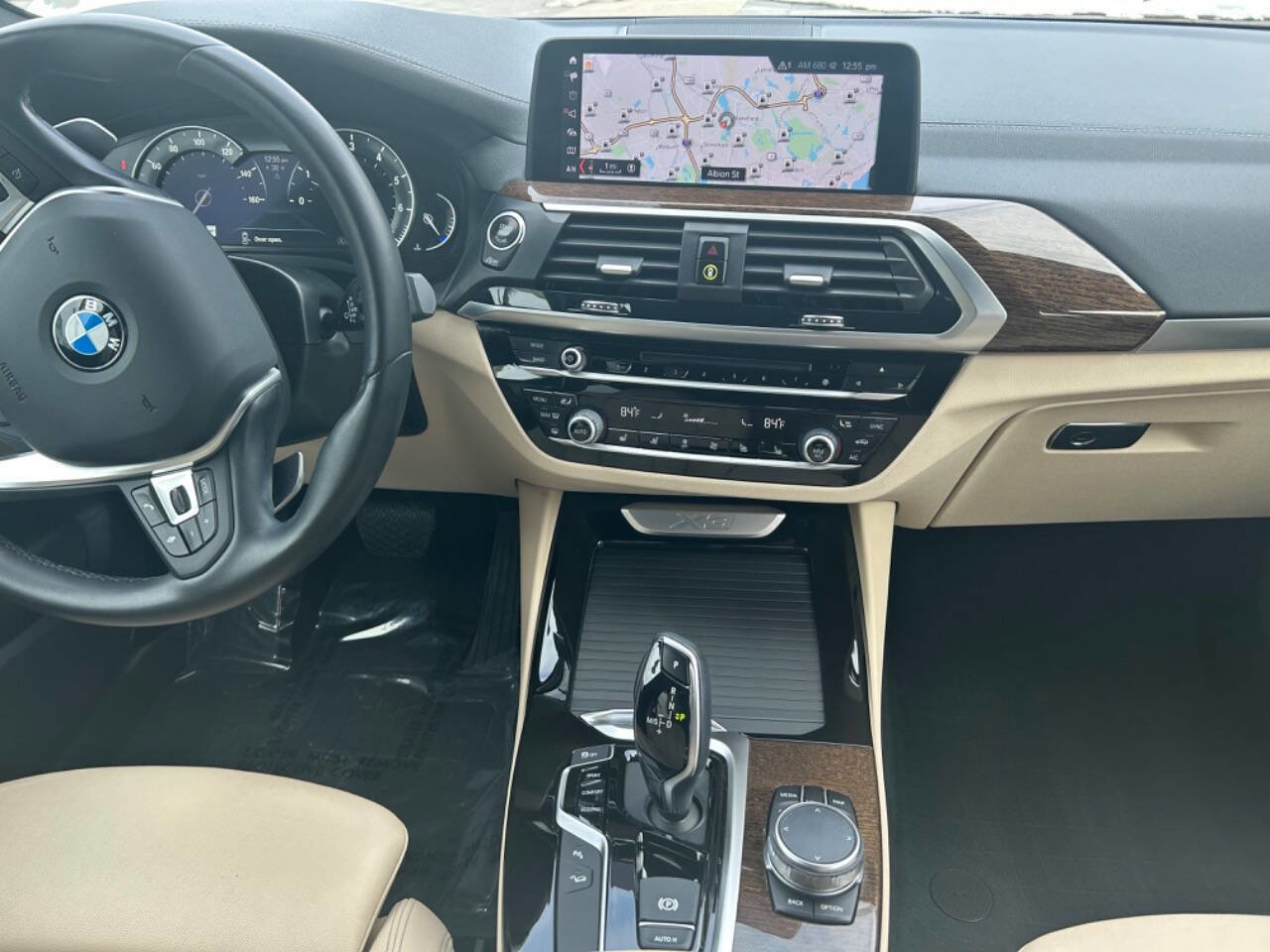 Used 2019 BMW X3 xDrive30i w/ Premium Package image 28